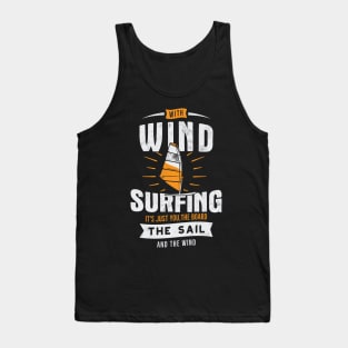 Wind Surfing Tank Top